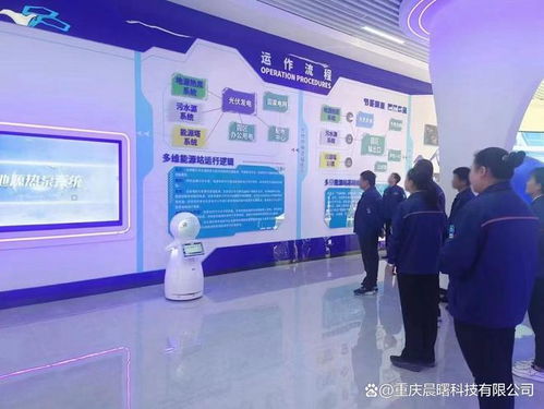 青島迎賓機器人租賃與軟件開發，打造智能化貼心服務新體驗